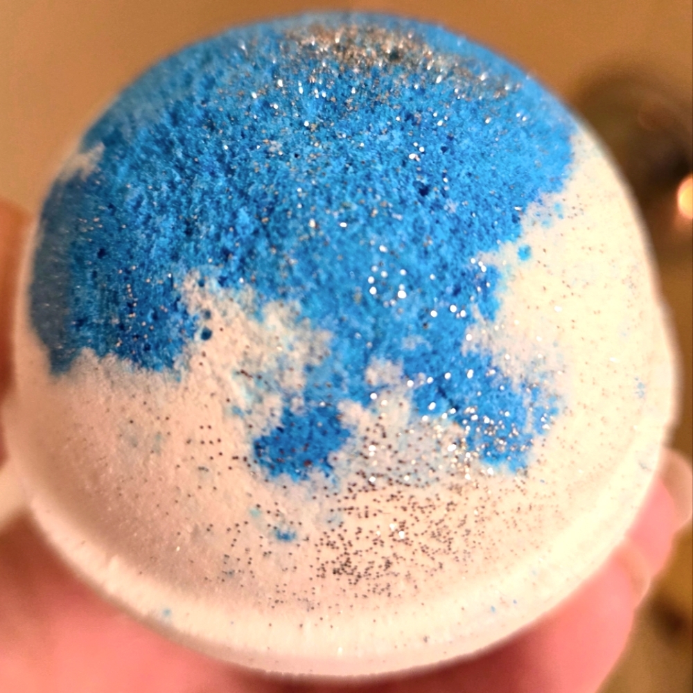 250th Patriotic XL Firecracker Bath Bomb